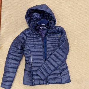 Spyder Down Puffer Jacket
